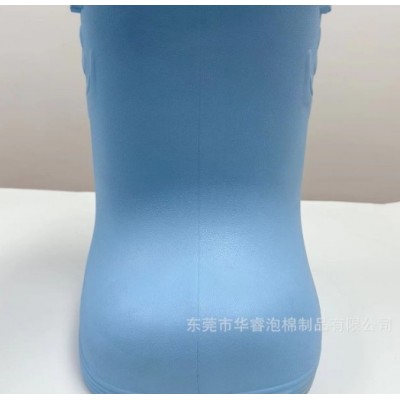 EVA注塑一体成型家用成人老人轻便泡脚桶 保温按摩易清洗现货图2