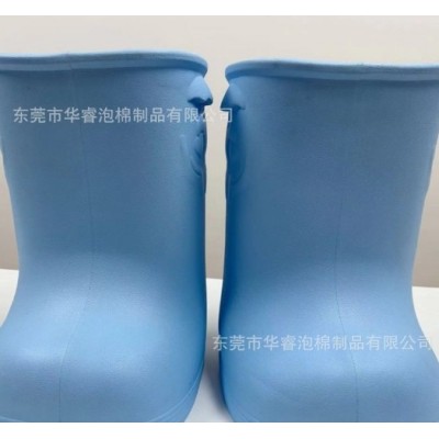 EVA注塑一体成型家用成人老人轻便泡脚桶 保温按摩易清洗现货图3