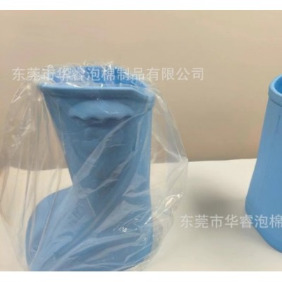EVA注塑一体成型家用成人老人轻便泡脚桶 保温按摩易清洗现货图4