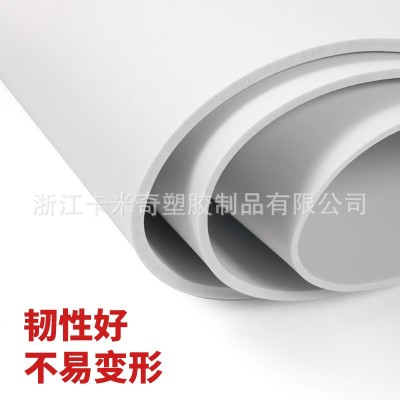厂家直销 现货38度黑白色eva泡棉板材片材 阻燃环保低气味图4