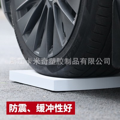 厂家直销 现货38度黑白色eva泡棉板材片材 阻燃环保低气味图3