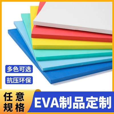 现货eva泡棉板38度高密度EVA包装板材料eva防晒衣帽沿片材配件图3