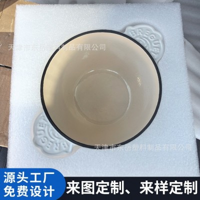 珍珠棉内托定制epe珍珠棉内衬异形包装泡沫包装盒减震抗压抗摔图3