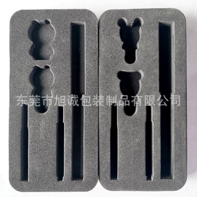 eva内衬植绒内托海绵防震包装盒防静电eva彩色eva泡棉eva保温材料图3