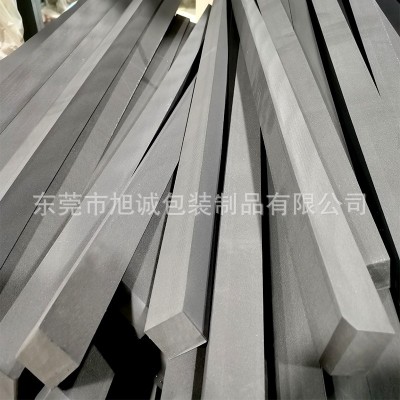 高弹eva泡棉黑色eva背胶高密度eva板材高温泡沫棉缓冲eva垫片冲压图2