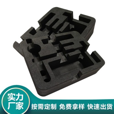 EVA泡棉内衬工具箱电子产品包装礼品盒雕刻植绒EVA内托内衬工厂图2