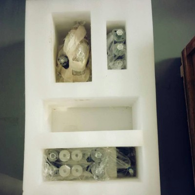 北京顺义区EPE珍珠绵厂家直销珍珠棉衬托白色厚度可定制防震防摔图4