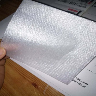 厂家 epe珍珠棉包装袋 物流减震防潮 内衬防护包装珍珠棉袋图3