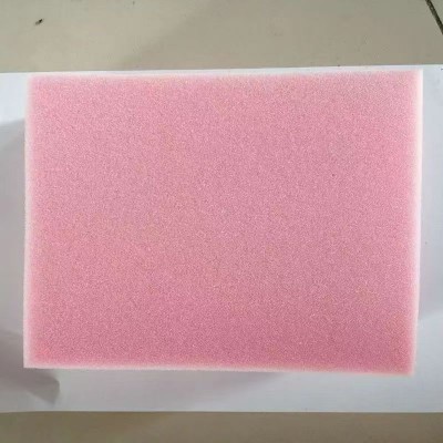 厂家批发海棉制品 黑色泡沫护肤品海绵礼盒珍珠棉彩色包装eva材料图4
