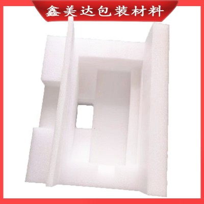 厂家定制玻璃易碎品内托 珍珠棉内衬鸡蛋托鸭蛋托快递包装水果托图3