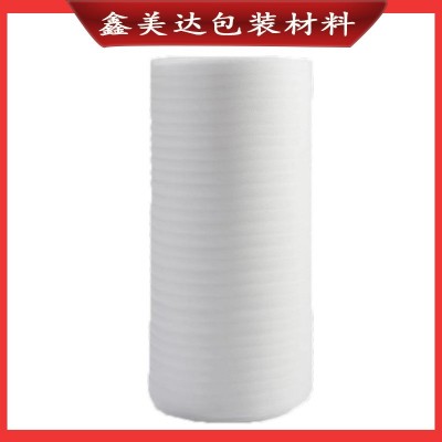 定制白色珍珠棉卷材 物流快递防摔epe卷材防震包装棉木地板防潮膜图4