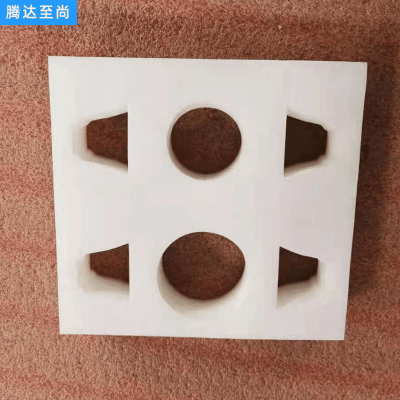 包装材料珍珠棉板 快递填充泡沫板 包装内衬垫片珍珠棉淄博厂家图4