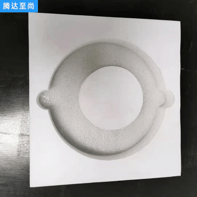 包装材料珍珠棉板 快递填充泡沫板 包装内衬垫片珍珠棉淄博厂家图5