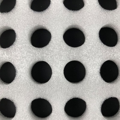 批发珍珠棉器械试管epe医疗托盘药品试剂内衬珍珠棉医疗减 震包装图3