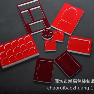 厂家供应珍珠棉贴植绒布批发珍珠棉贴EVA优惠珍珠棉贴纸图4