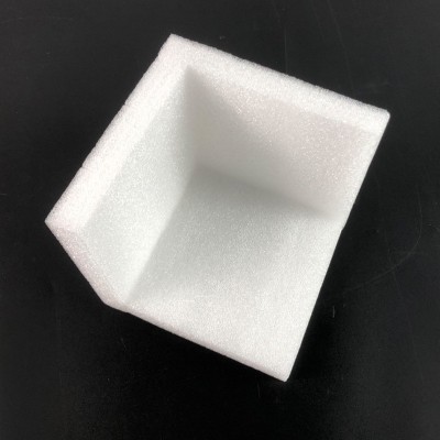 厂家供应EPE泡沫白色珍珠棉护角家具家电三面护角批发海绵护边批图3