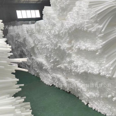 新料EPE珍珠棉包边护角条 L形防撞抗震环保塑料发泡打包棉条图2