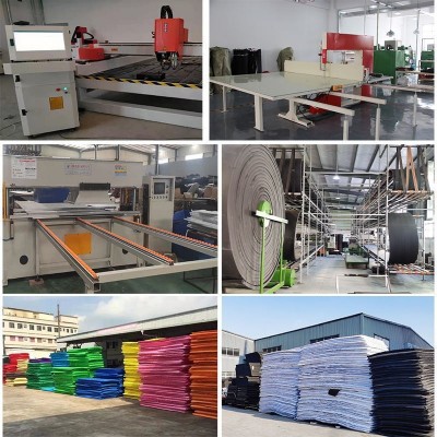 防静电EVA工具箱异形内衬雕刻植绒EVA内托防震发泡海绵量大从优图5