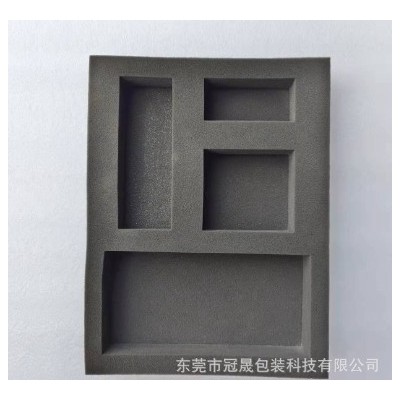 东莞源头厂家防火吸音隔热电子产品内衬内托化妆品鸡蛋麦克风海棉图4