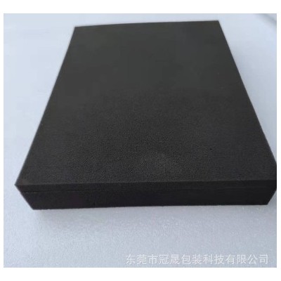 东莞源头厂家防火吸音隔热电子产品内衬内托化妆品鸡蛋麦克风海棉图5