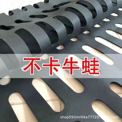 厂家直销耐用EVA泡沫浮垫牛蛙养殖喂养垫子原材料可加工各种尺寸图2
