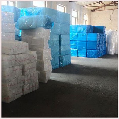 武汉epe珍珠棉片材厂家定 制加工防震珍珠棉泡沫垫片切片厂家批发图4