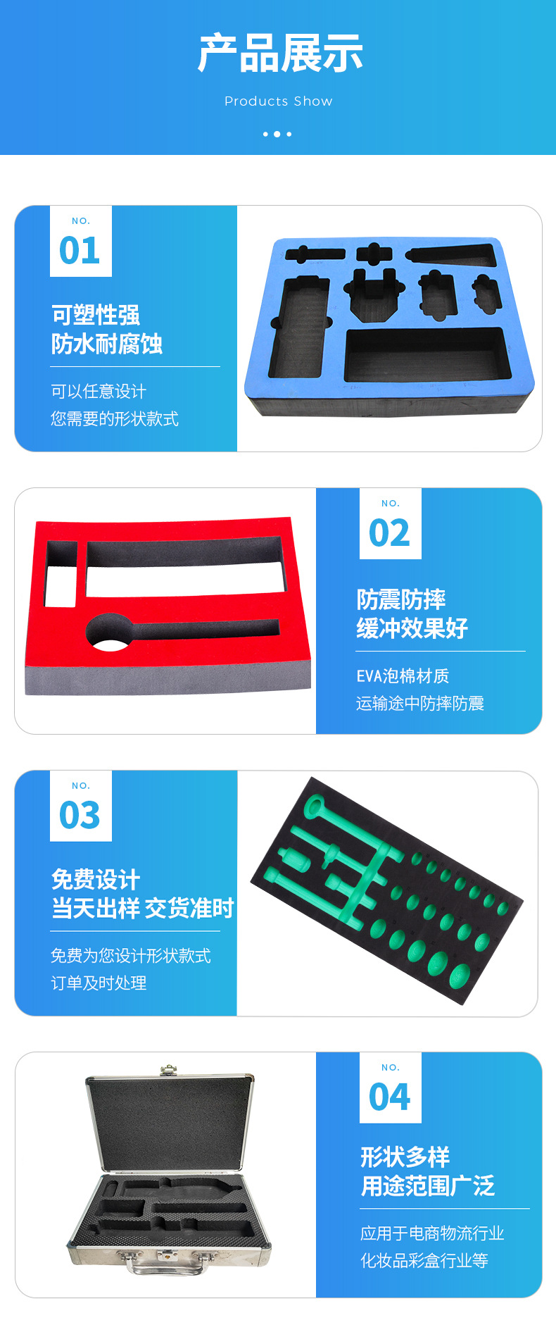 EVA详情