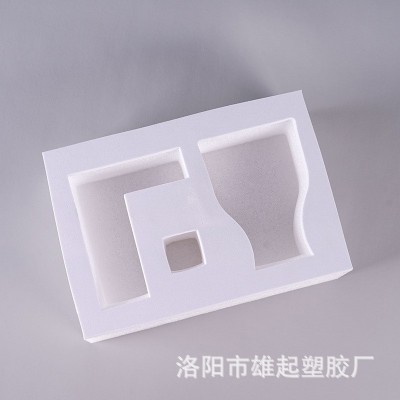 epe珍珠棉 珍珠棉片材 异型eva泡沫棉内衬 珍珠棉定制 植绒珍珠棉图2