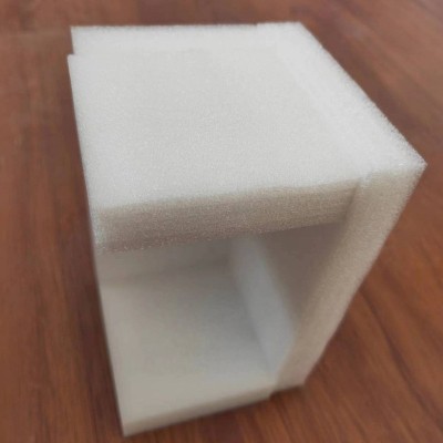 物品包装防撞抗压epe珍珠棉护角 防摔减震物流快递打包珍珠棉护角图3
