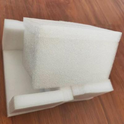 物品包装防撞抗压epe珍珠棉护角 防摔减震物流快递打包珍珠棉护角图2