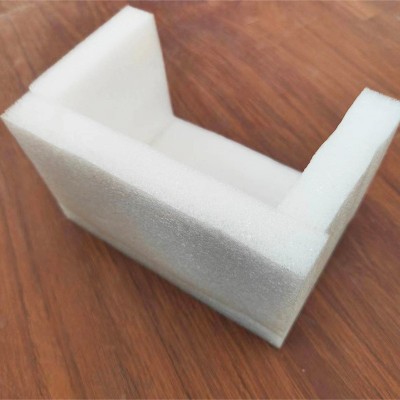 物品包装防撞抗压epe珍珠棉护角 防摔减震物流快递打包珍珠棉护角图5