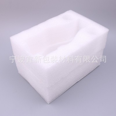 EPE珍珠棉片水果托运输填充防震防撞抗压礼品礼盒 包装图5