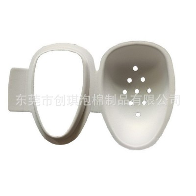 EVA男性护裆防护罩 内裤阴茎阴囊术后保护套EVA防碰撞摩擦海绵罩图5