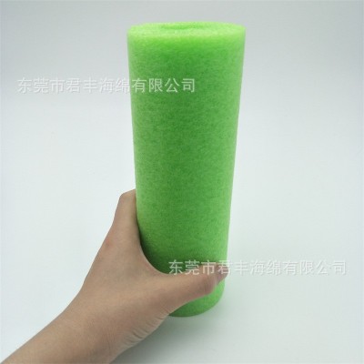 epe珍珠棉填缝泡沫棒实心浮力棒厂家定制防震泡棉箱包手袋填充物图2