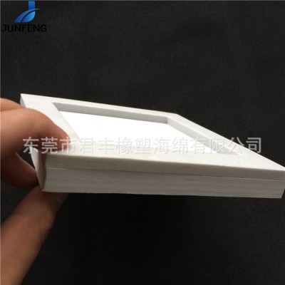 精油瓶装EVA包装内胆 纸箱辅助包装盒 冲压粘贴厂家图3