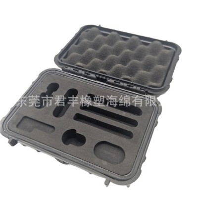 精油瓶装EVA包装内胆 纸箱辅助包装盒 冲压粘贴厂家图5