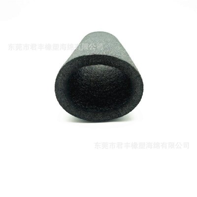蹦床架套内径26mm管 蹦床杆套发泡管防震白色空心 EPE珍珠棉管材图2