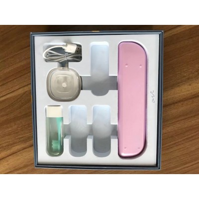 精美电动牙刷礼品盒eva内衬海绵内衬包装盒雕刻一体成型图2