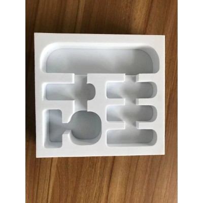 精美电动牙刷礼品盒eva内衬海绵内衬包装盒雕刻一体成型图4