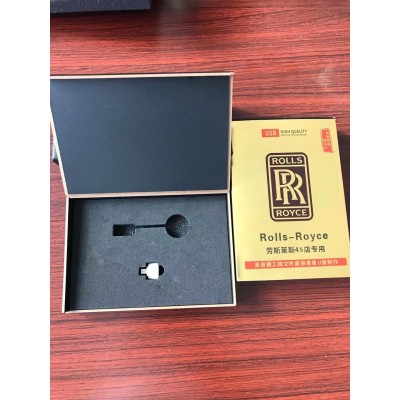 精美电动牙刷礼品盒eva内衬海绵内衬包装盒雕刻一体成型图5
