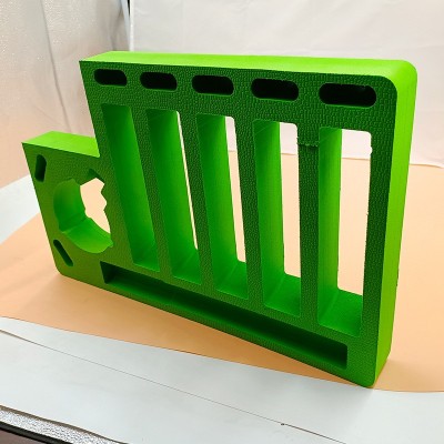 eva海绵内衬泡棉一体成型工具箱内衬EVA雕刻彩色内衬板材包装厂家图4