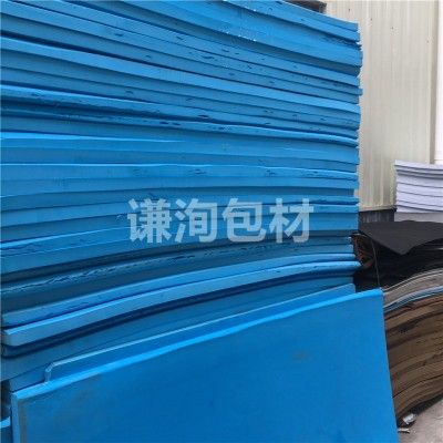 eva棉生产厂家长期现货供应蓝色发泡海绵材料 浮板用游泳泡棉板图5