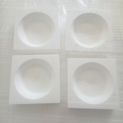 泡沫物流包装盒树脂工艺品保丽龙EPS陶瓷包装快递保护泡沫图5