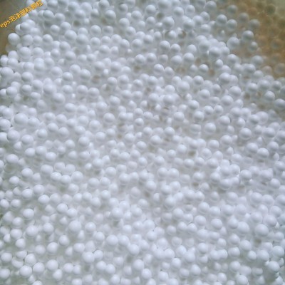 eps泡沫塑料颗粒保丽龙泡沫粒保利龙成型粒子填充物图5