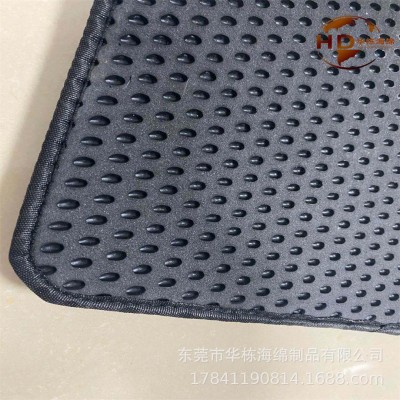 厂家现货控砂垫猫咪用品EVA双层猫砂垫加大加厚防溅垫过滤落砂板图3