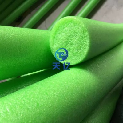 epe珍珠棉空心管 圆柱实心管棒材填充包装泡沫条 打包珍珠棉护角图4