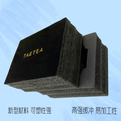 厂家定制EVA辅料包装加工植绒仪器五金珍珠棉内衬 包装盒定制图3