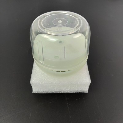 定制珍珠棉包装EPE泵头包装洗发水洗衣液泵头保套异形珍 珠棉内衬图4
