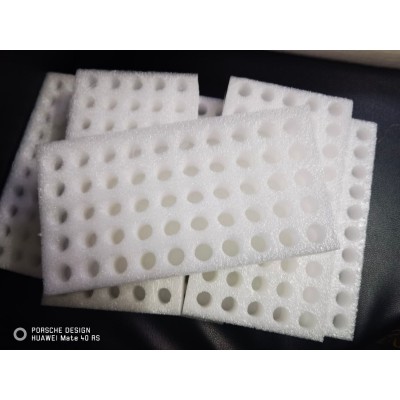 工厂直供50孔核酸检测珍珠棉50孔试剂珍珠棉图4