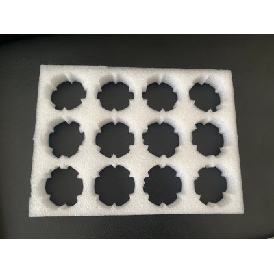 珍珠棉内托EPE快递包装水果托盘填充物 电子产品图1